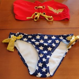 Wonderwoman Bikini